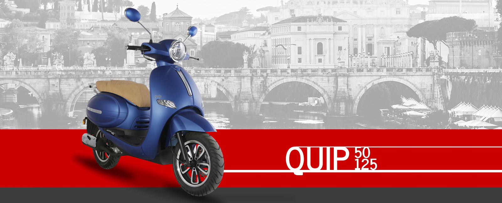 KSR MOTO Quip