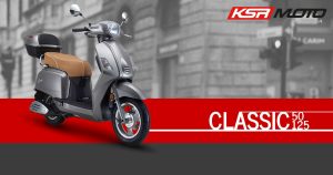 KSR MOTO Classic
