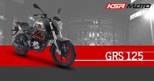 KSR MOTO GRS 125
