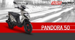 KSR MOTO Pandora 50