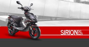KSR MOTO Sirion