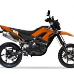 KSR MOTO TW 125 SM