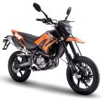 KSR MOTO TW 125 SM