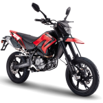 KSR MOTO TW 125 SM