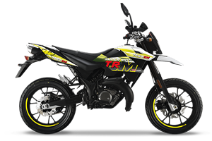 KSR MOTO TR 50 SM