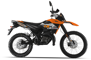 KSR MOTO TR 50 X